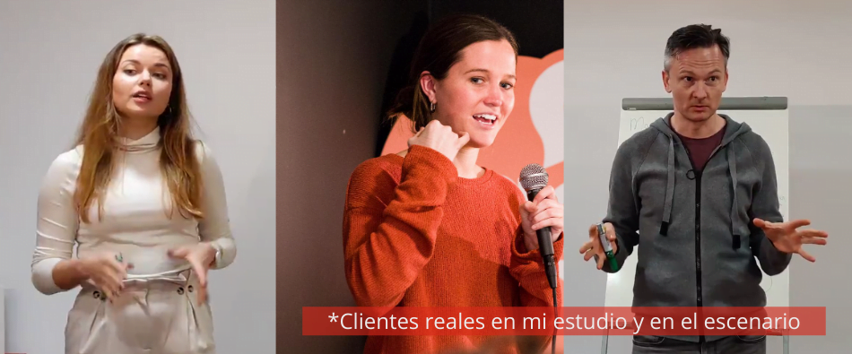 comunicacion entrenamiento hablar en público