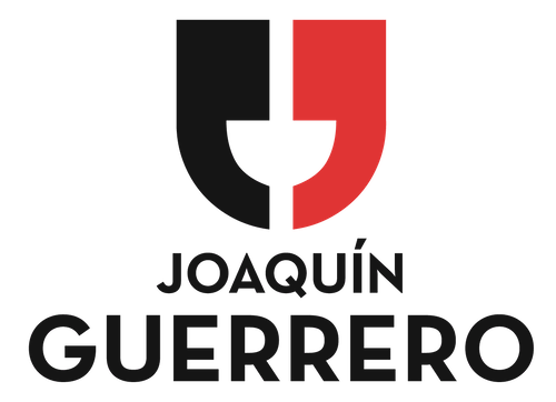 logos nuevos versión semi final-06 Logo Joaquín Guerrero