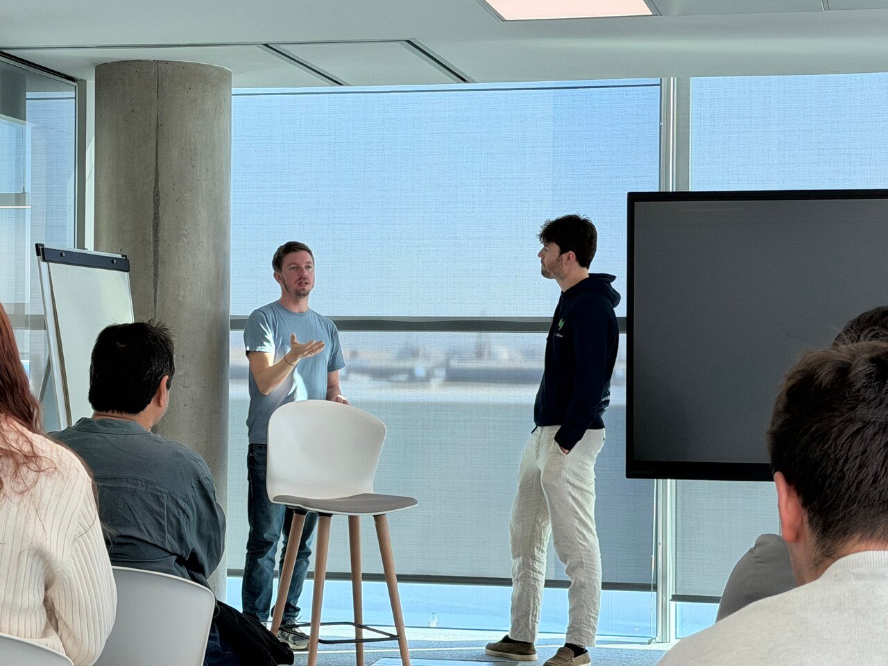 investor pitch training